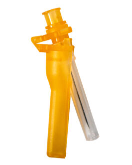 Safety Needle 25G x 1